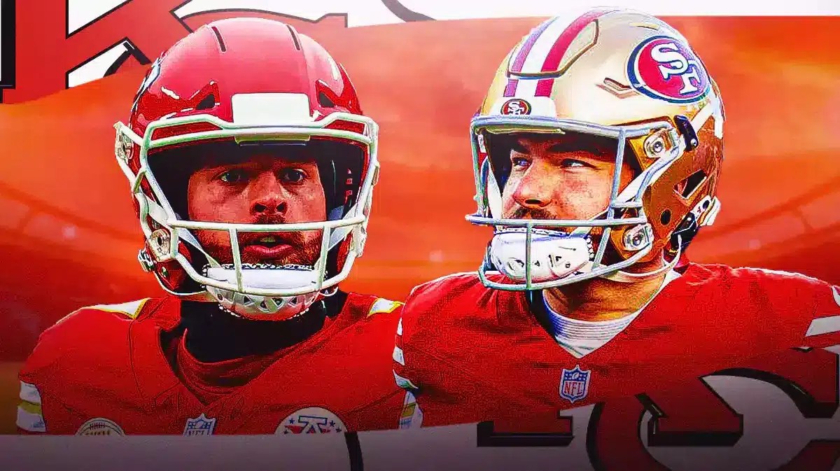 Harrison Butker delivered a record-setting 57-yard FG in Super Bowl 58