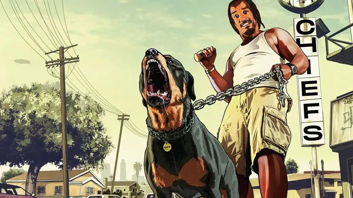 L’Jarius Sneed (Chiefs) as Franklin of GTA V