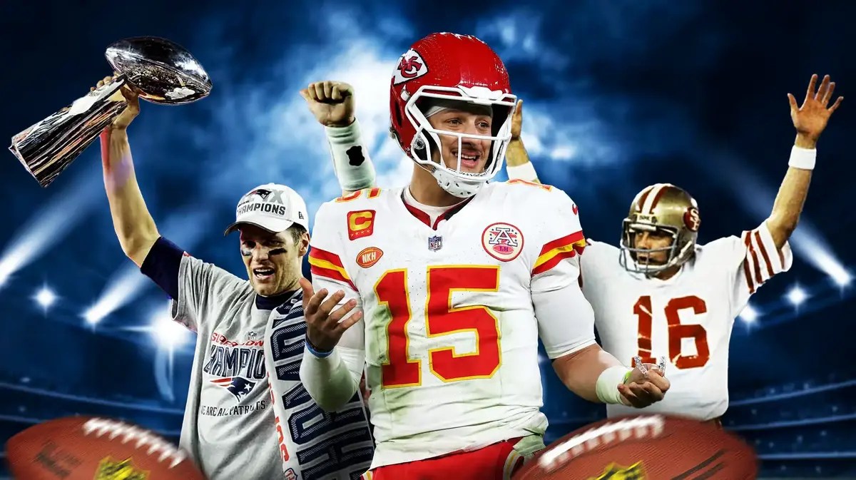 Chiefs QB Patrick Mahomes' 'dynasty' declaration before Super Bowl 58