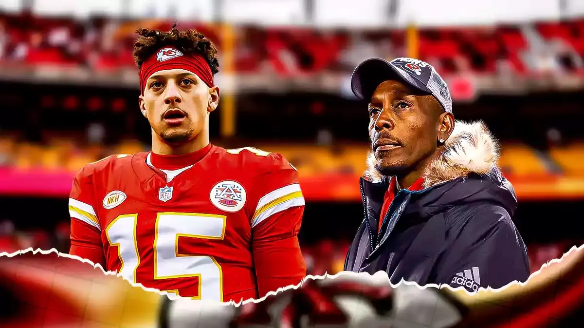 Patrick Mahomes, Patrick Mahomes Sr., Kansas City Chiefs