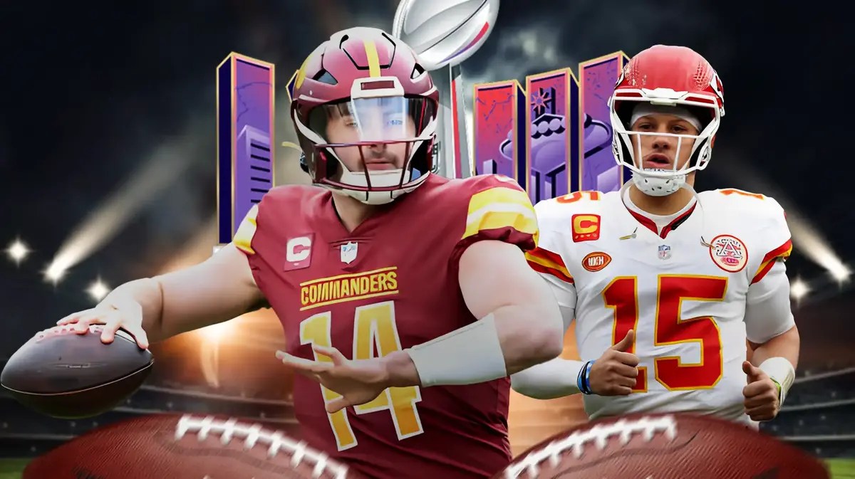 Chiefs vs Commanders Super Bowl 58 instead of 49ers after Adam Schefter blunder