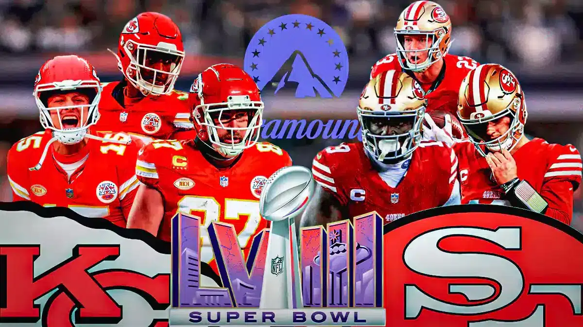 Chiefs vs. 49ers How to watch Super Bowl on Paramount+