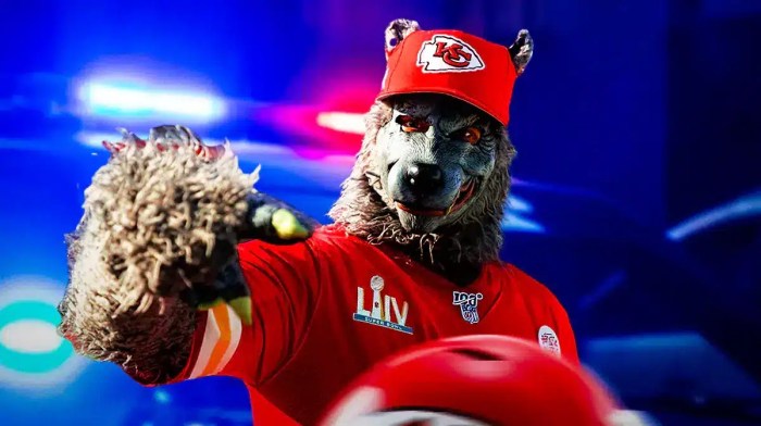 Chiefsaholic with police sirens in background
