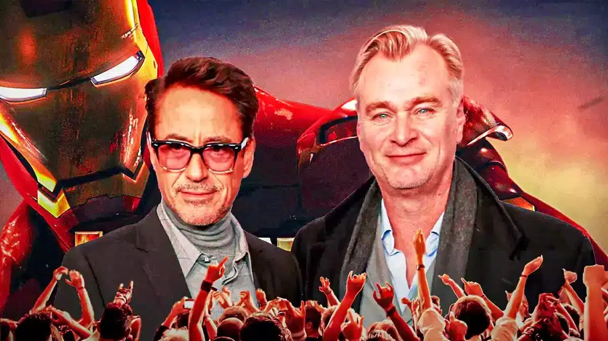 Christopher Nolan's Iron Man-Robert Downey Jr 'consequential' truth bomb