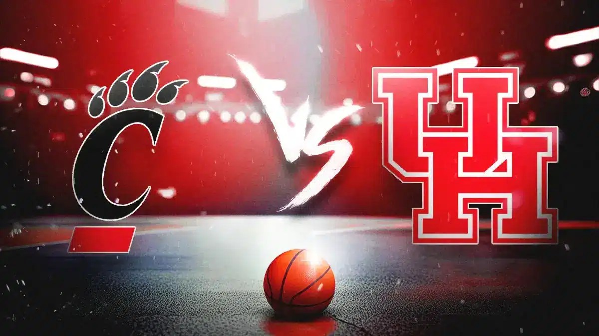 Cincinnati vs. Houston prediction, odds, pick, how to watch Men's