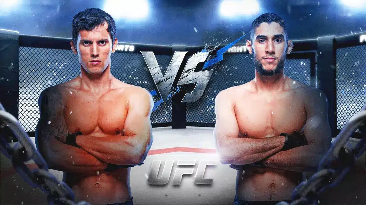 Claudio Puelles vs. Fares Ziam prediction, odds, pick for UFC Mexico City - Vimarsana News