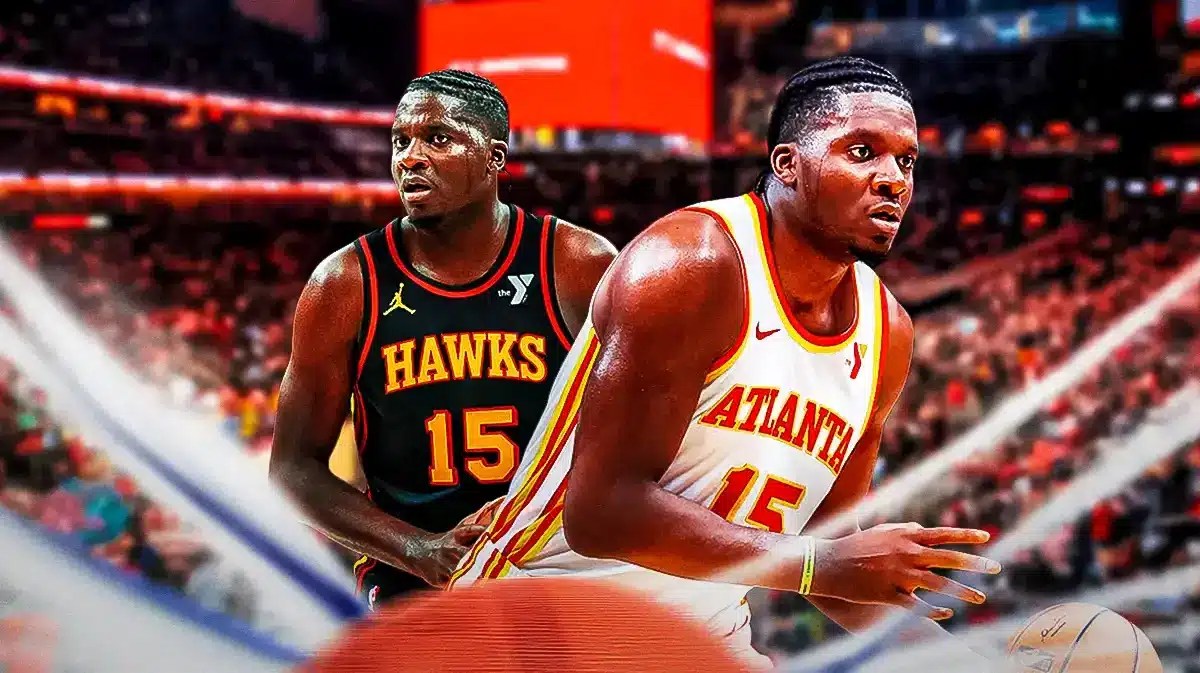 Hawks' Clint Capela