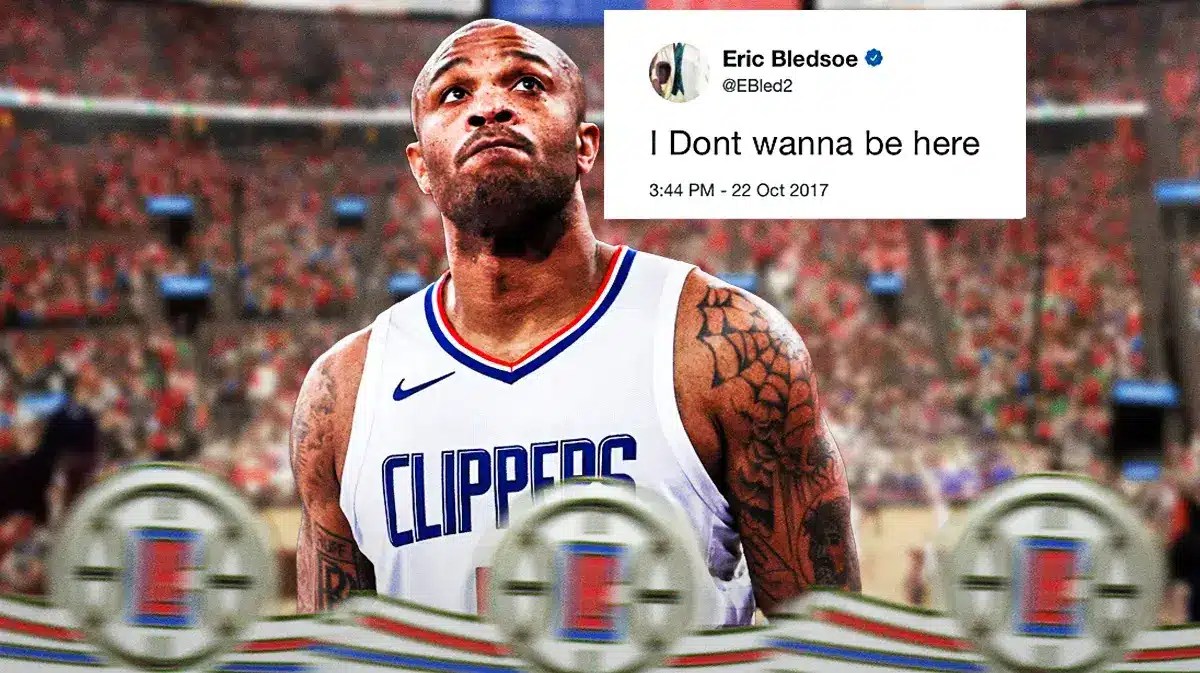 Clippers' PJ Tucker Doubles Down On Trade Request Hours Before Deadline