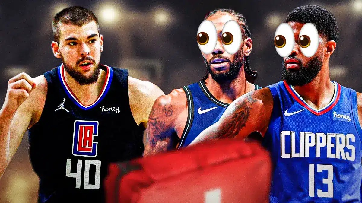 Clippers Ivica Zubac gets crucial injury update ahead of Heat contest
