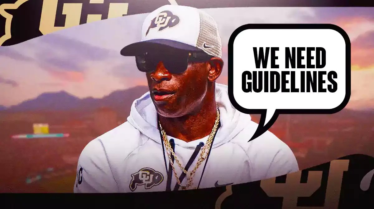 Deion Sanders, Colorado football, Buffaloes, Nick Saban, Nil
