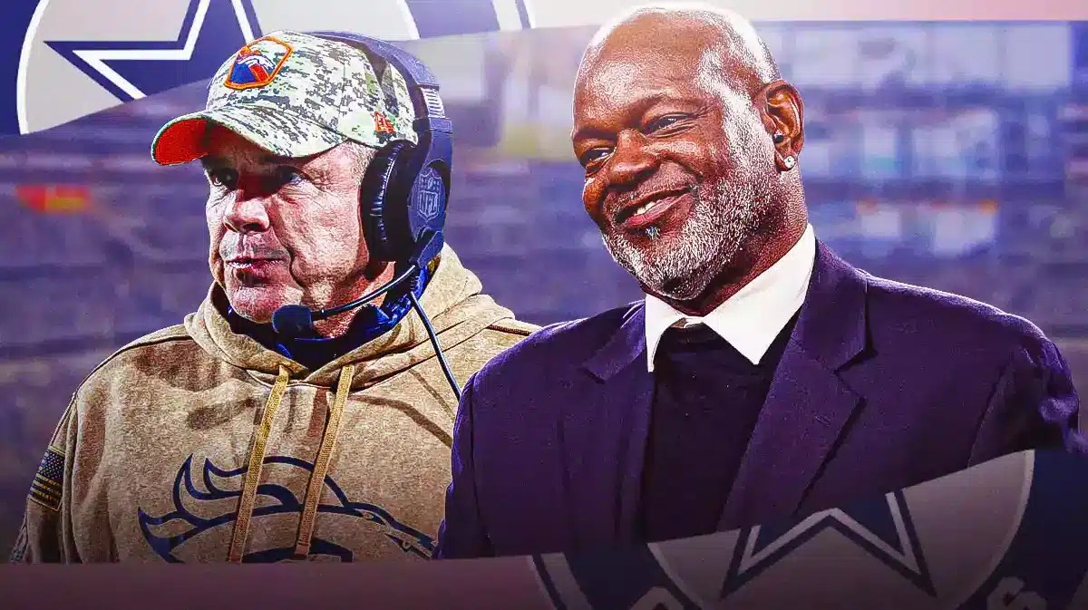 Emmitt Smith thought that Mike McCarthy would be replaced by Sean Payton or another big name