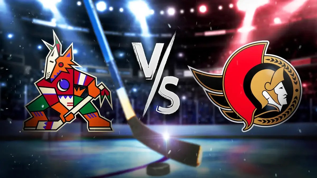 Coyotes Senators prediction, Coyotes Senators pick, Coyotes Senators odds, Coyotes Senators how to watch