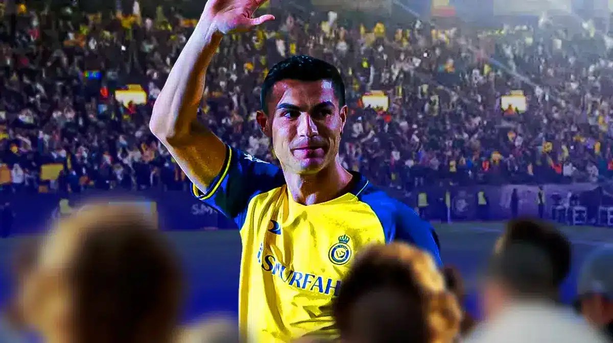 Cristiano Ronaldo Al Nassr