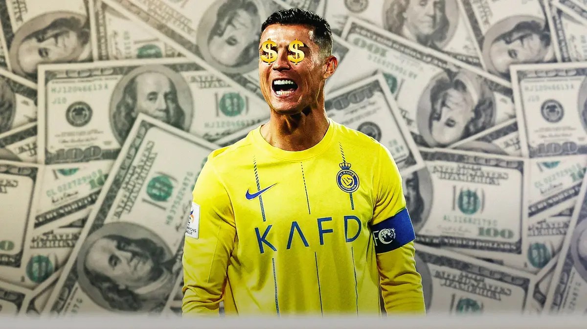 Cristiano Ronaldo Saudi Pro League