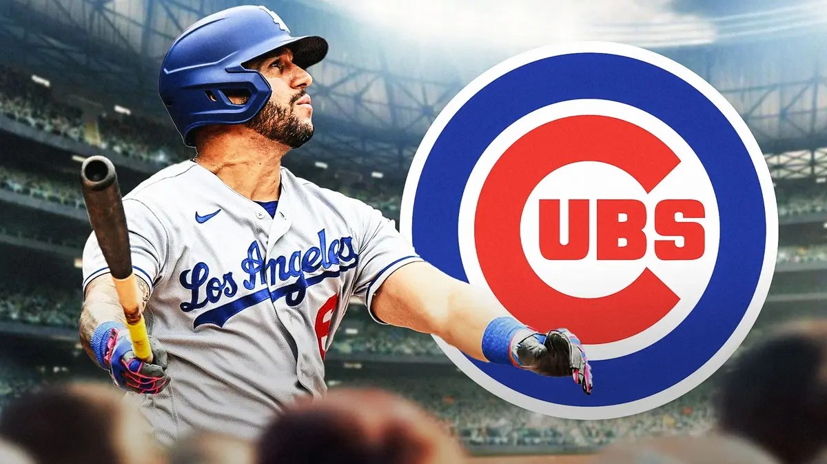David Peralta, Chicago Cubs, Los Angeles Dodgers