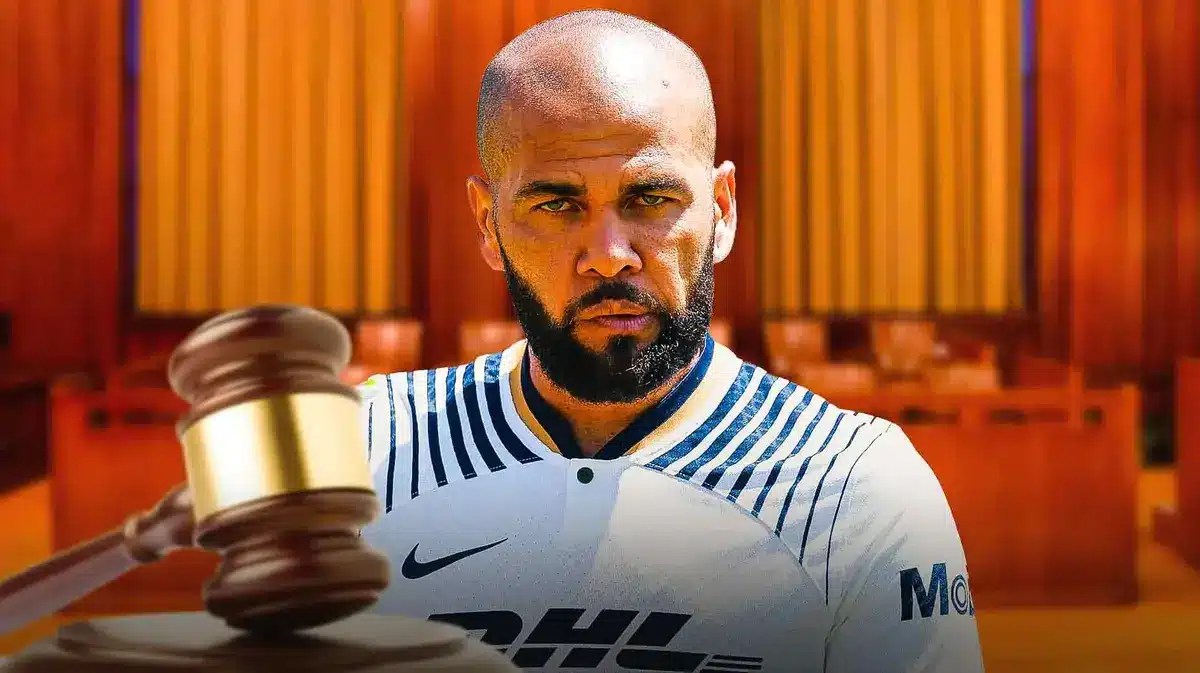 Dani Alves prison