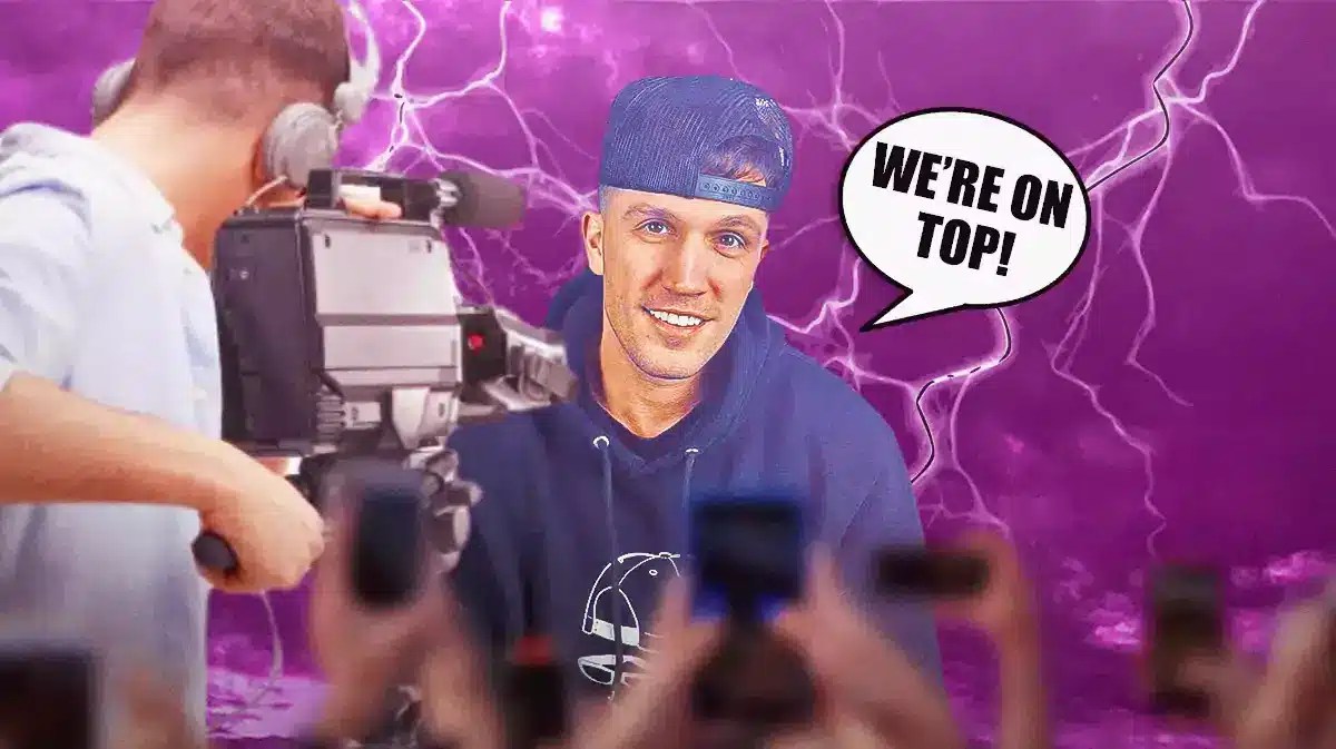 dappz sports, dappz sports growth, dappz sports 2023, dappz sports top, an image of dappz from dappz sports with a speech bubble that says Were on top in it
