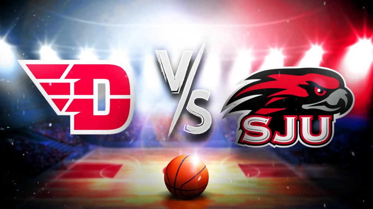Dayton Saint Joseph's prediction