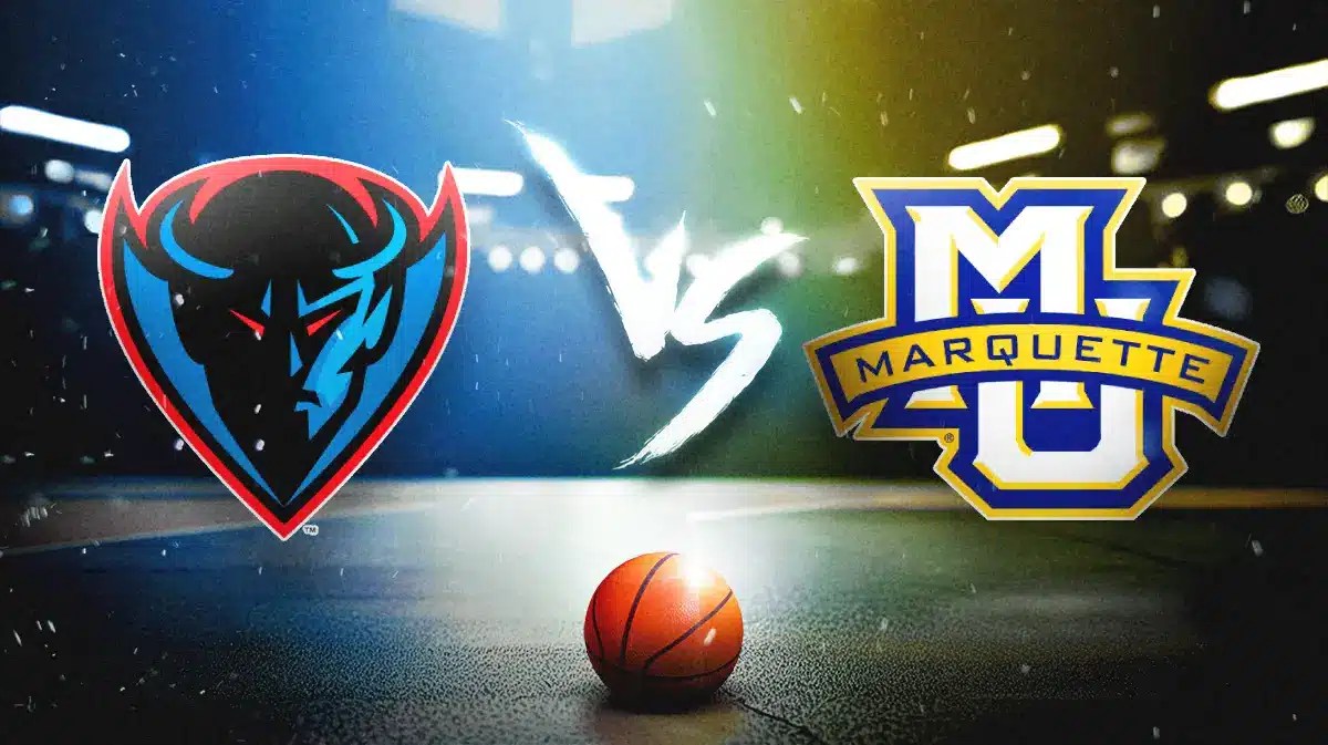 DePaul Marquette prediction