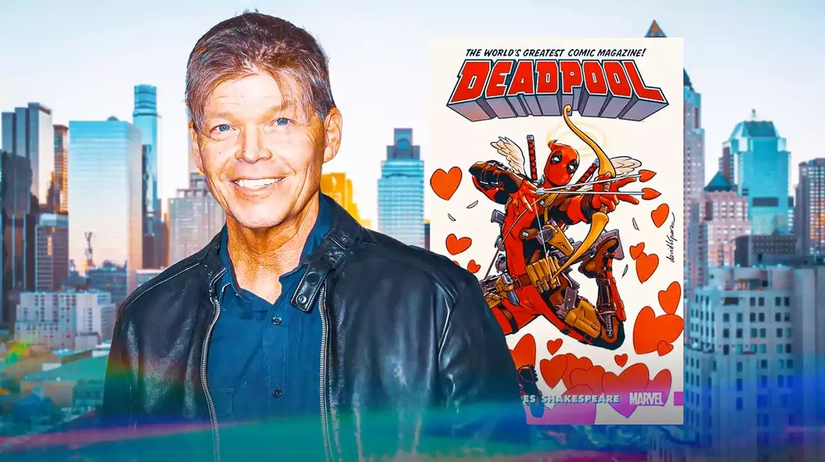 Rob Liefeld, Deadpool comic