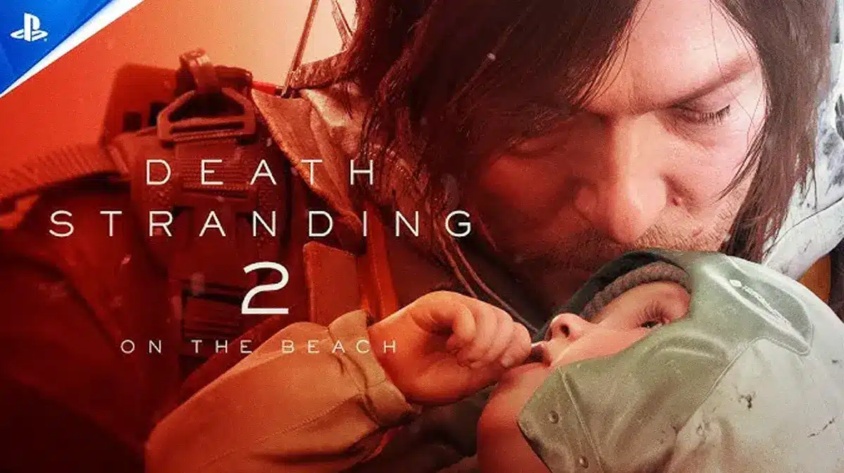 Death Stranding 2 Trailer: New PS5 Hideo Kojima Game Revealed