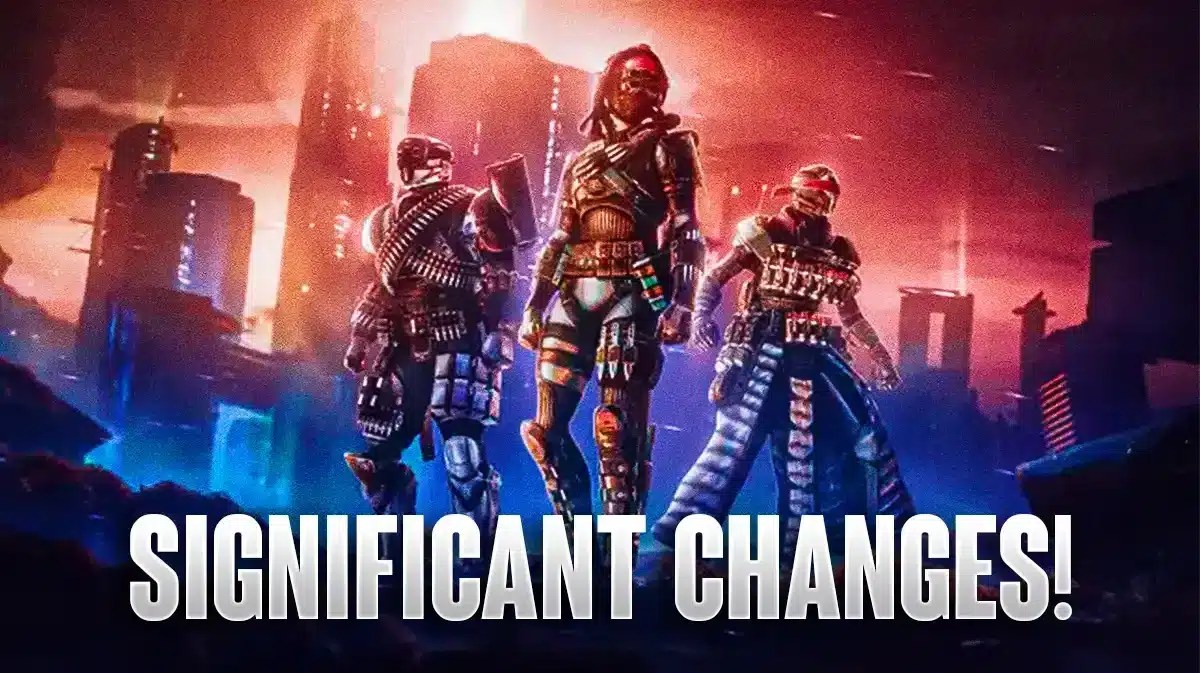 Destiny 2 Update 7.3.5 Unveils Significant Ability Changes, Weapons, & More