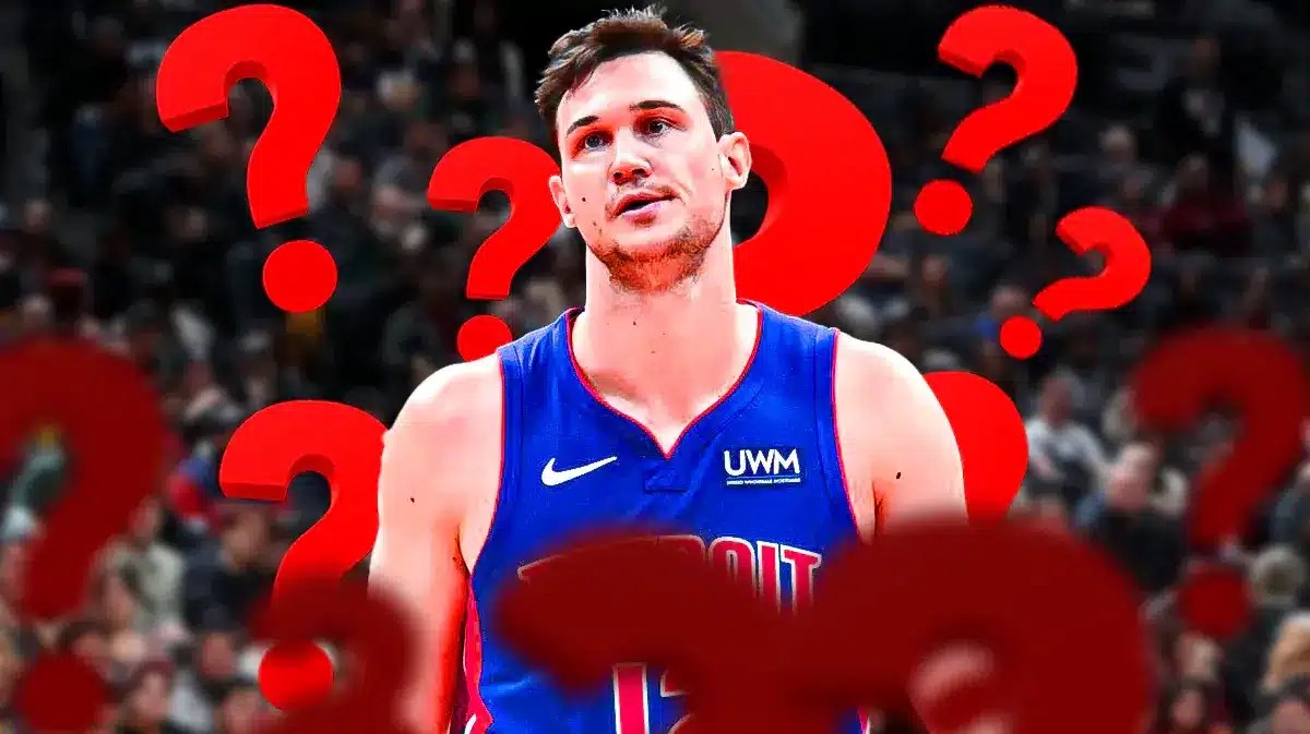 Danilo Gallinari, Pistons, Wizards, Hawks, Celtics