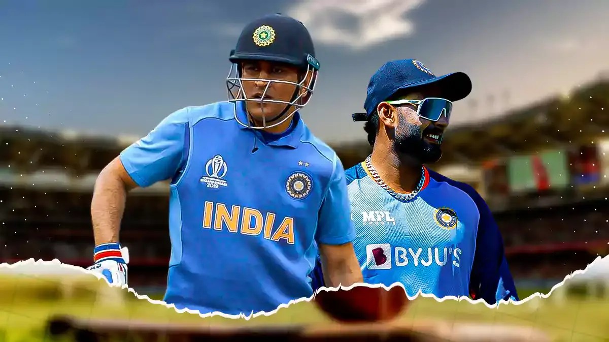 Rishabh Pant, MS Dhoni, Indian Cricket Team, IPL, Indian Premier League, India,