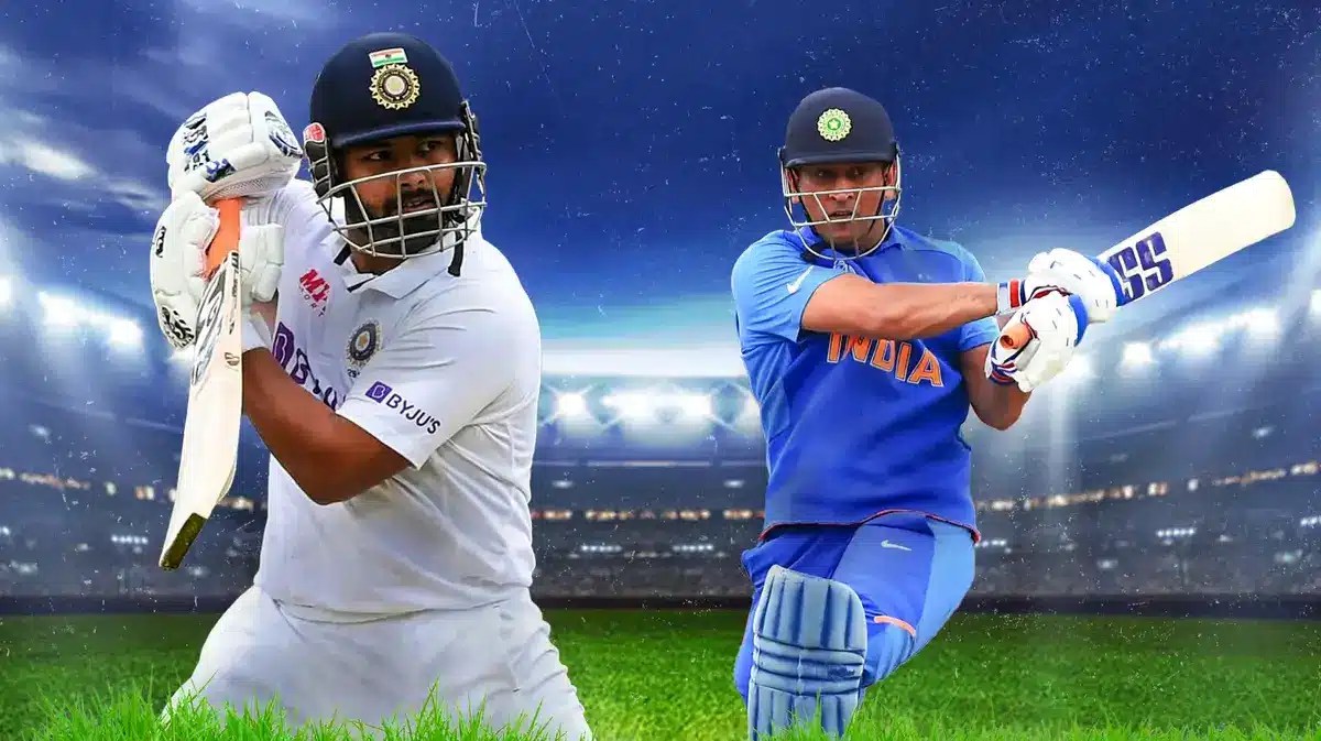 MS Dhoni, Rishabh Pant, Indian Cricket Team, India,