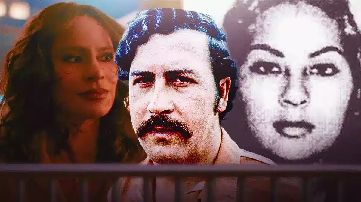 Sofía Vergara, Griselda, Pablo Escobar
