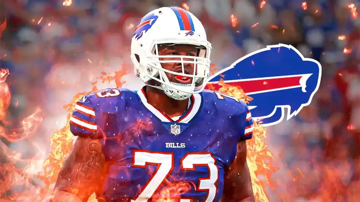 Bills' Dion Dawkins