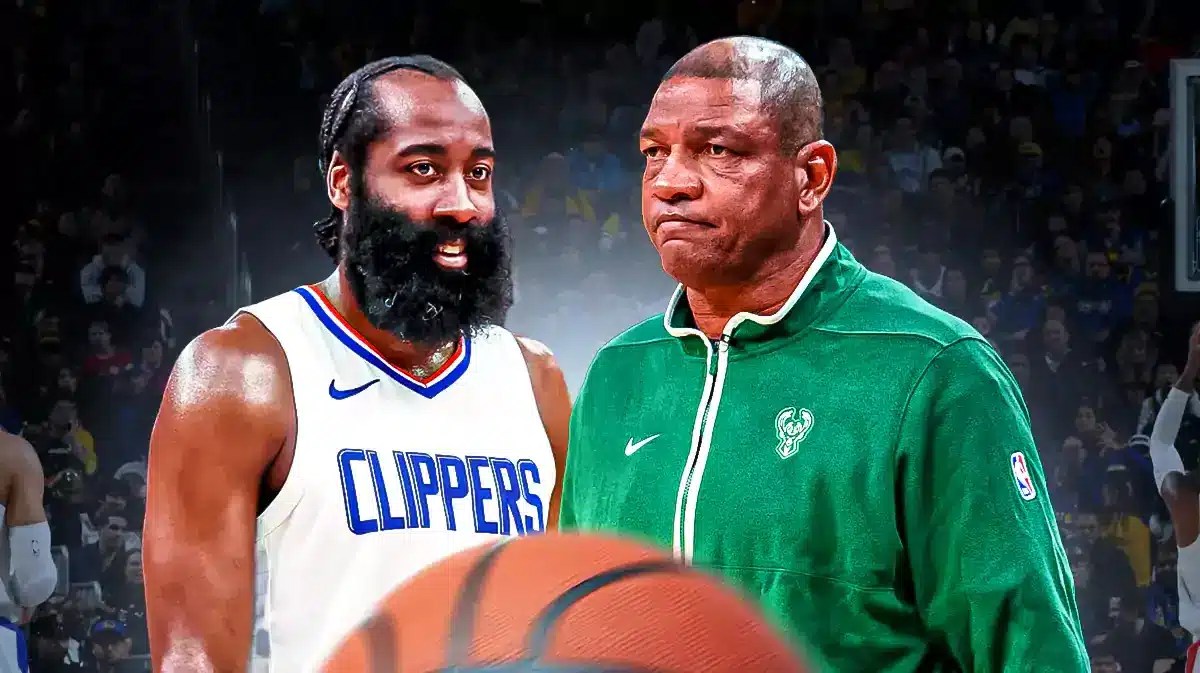 Doc Rivers, James Harden, Los Angeles Clippers, Milwaukee Bucks