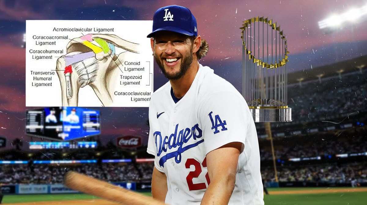 Dodgers' 3 key factors that led Clayton Kershaw to re-sign with LA - Vimarsana News