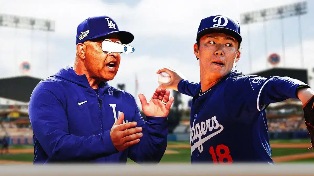 ドジャースのスター、山本由伸の1番スターターとしての可能性をデーブ・ロバーツが率直に語る