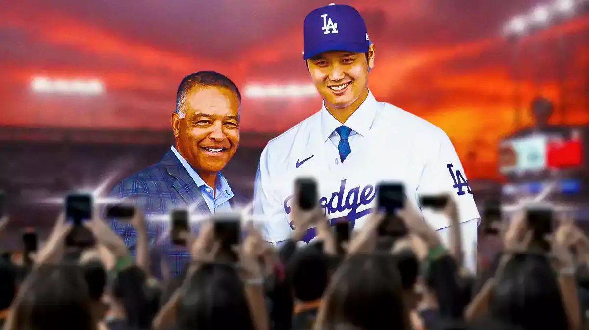 Dodgers' Dave Roberts gets 100% real if massive Shohei Ohtani attention  will be a 'distraction'
