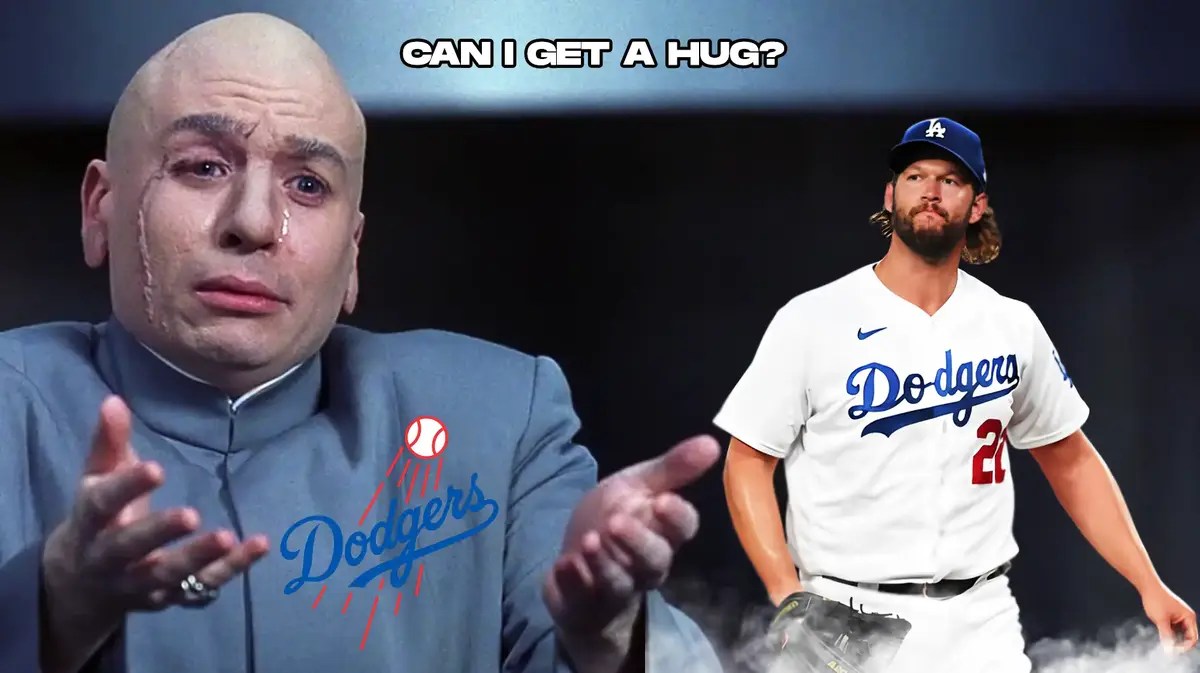 Dodgers still open to Clayton Kershaw reunion in free agency