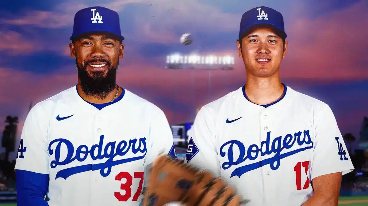 Dodgers: Teoscar Hernandez reveals fun deal after giving
