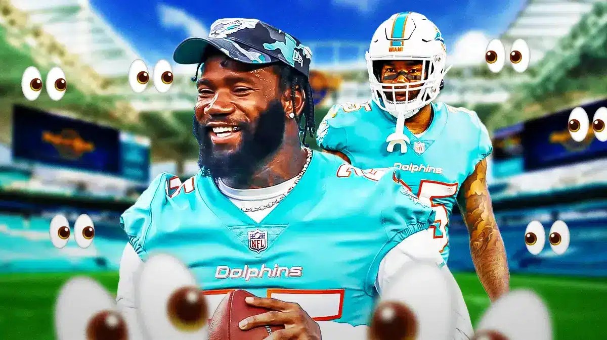 Former Dolphins' CB Xavien Howard