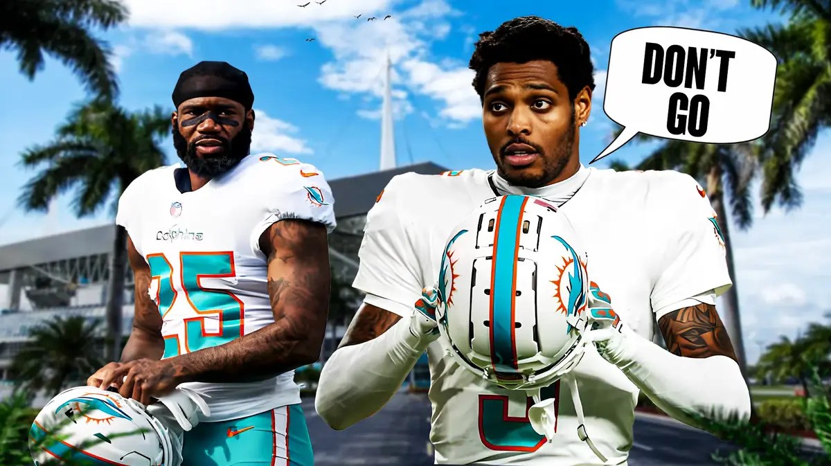 Jalen Ramsey, Xavien Howard, Dolphins, Howard Dolphins, Ramsey Dolphins