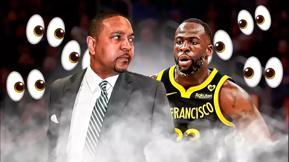 All-Star, Draymond Green, Mark Jackson, Warriors, Steve Kerr