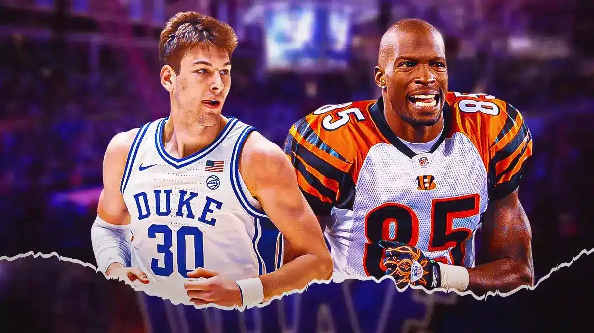 Chad Ochocinco, Kyle Filipowski