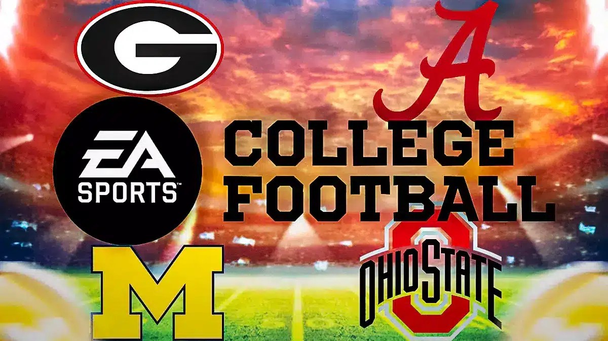 EA College Football - Confirmed Schools Reveal Coming Soon