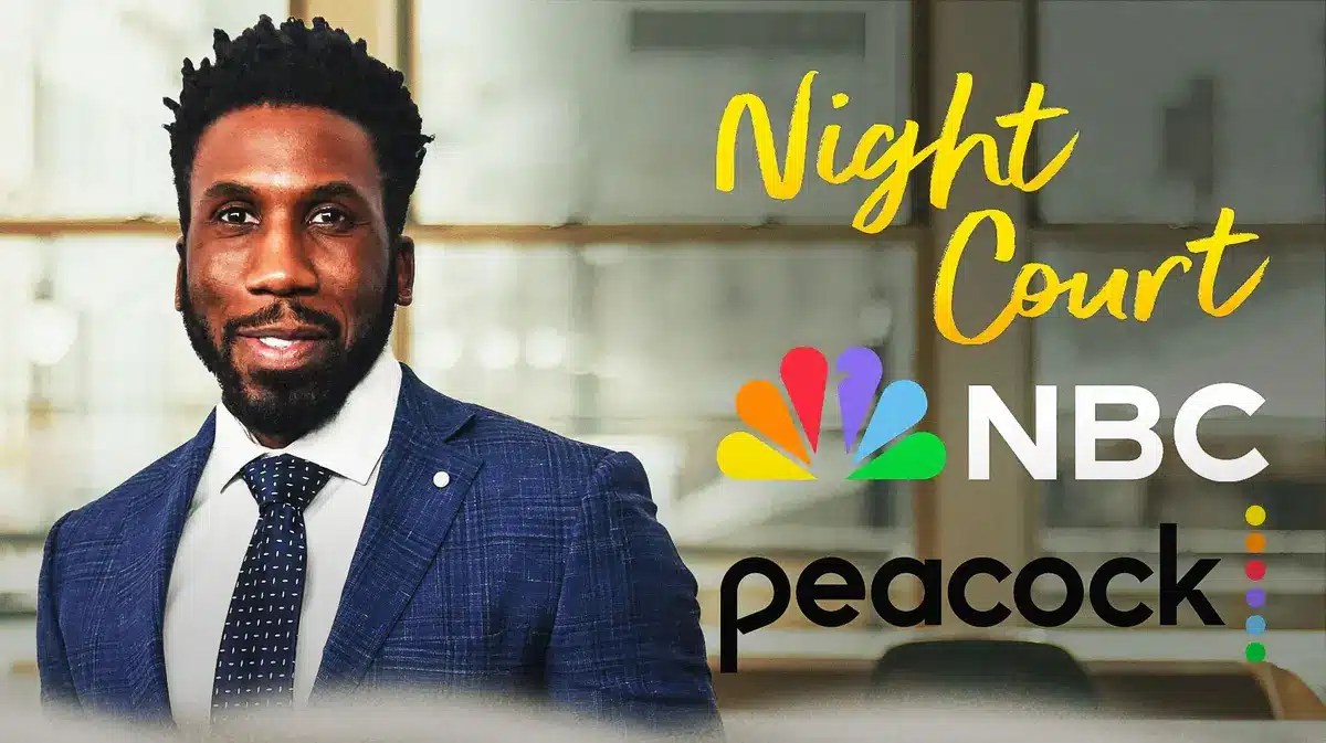 Nyambi Nyambi of Night Court.