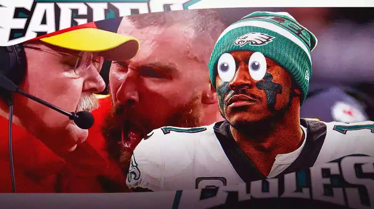 Eagles, Chiefs, 49ers, AJ Brown, Travis Kelce