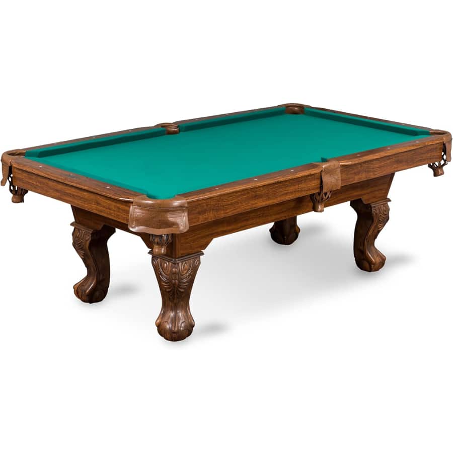 EastPoint Sports Masterton Billiard Pool Table on a white background.