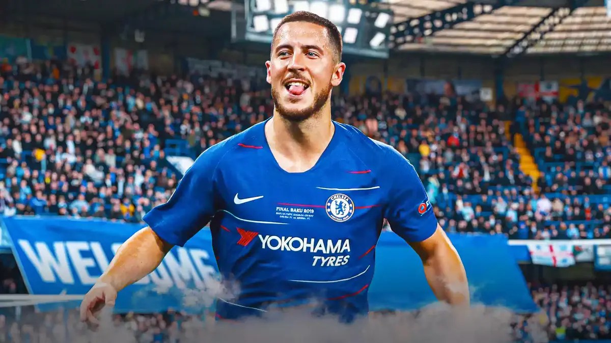 Eden Hazard Chelsea