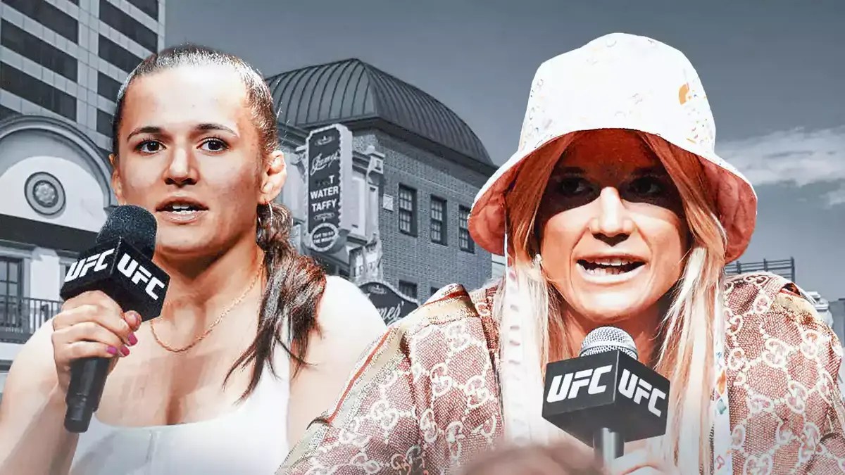 UFC Atlantic City