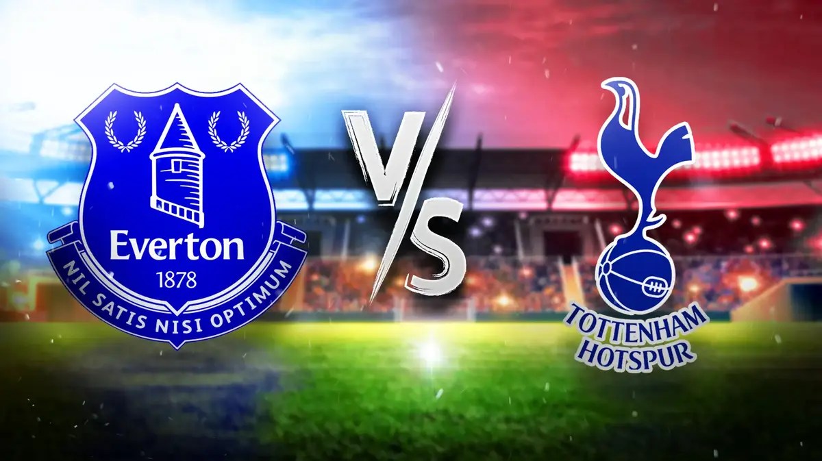 Everton Tottenham prediction