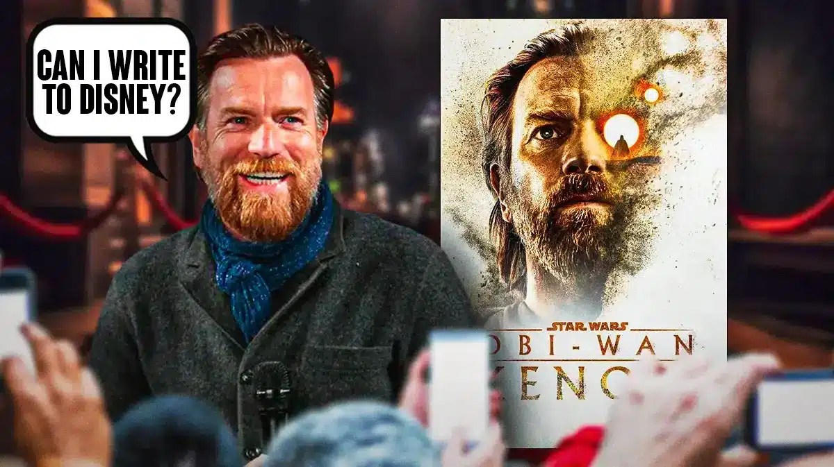 Ewan McGregor's hopeful fan wish for Obi-Wan Kenobi Season 2