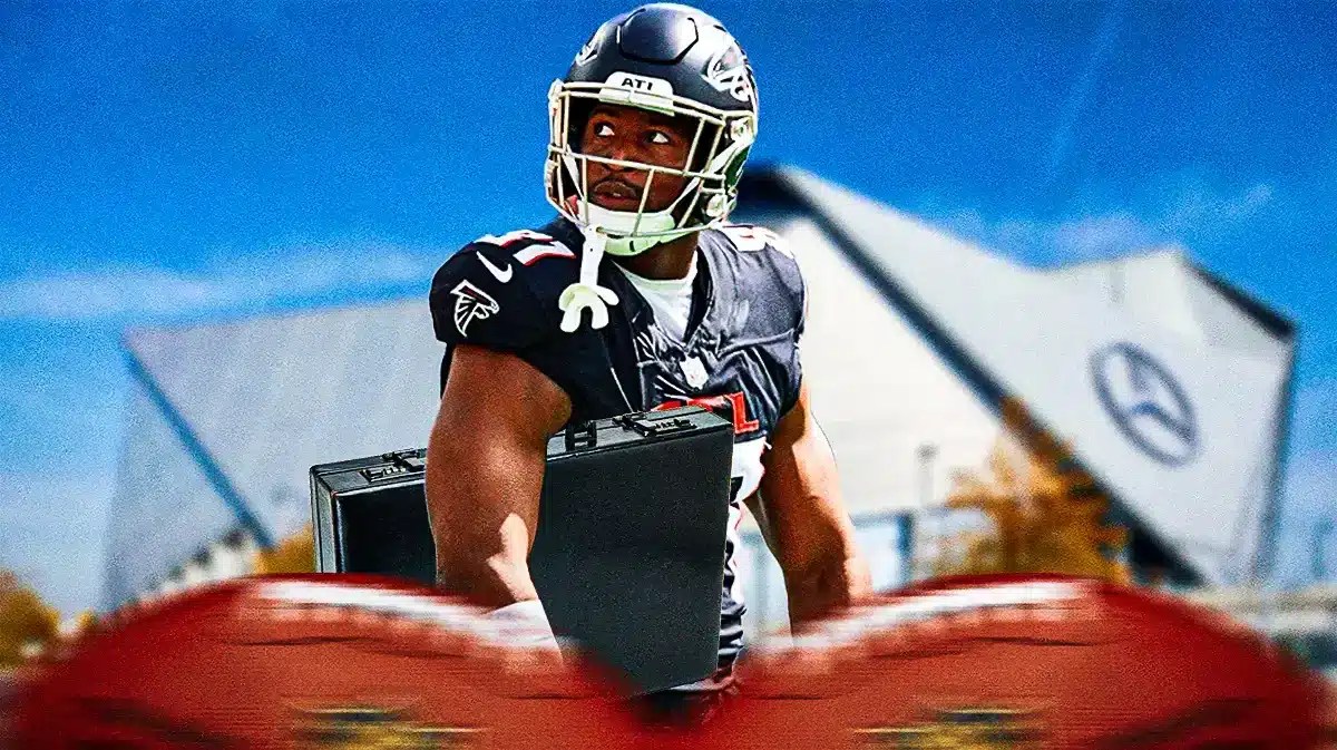 Falcons releasing Jonnu Smith